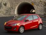 Mazda2 2010 года (US)